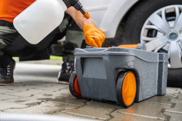 Best Sanitation services for porta potties  in Yardley, PA