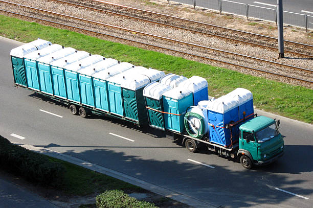 Affordable portable toilet rental in Yardley, PA